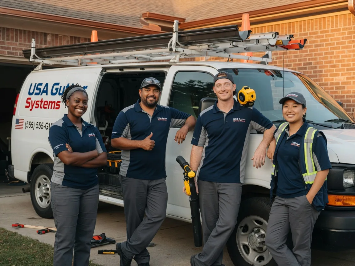 Gutter Installation company in Monkton, MD