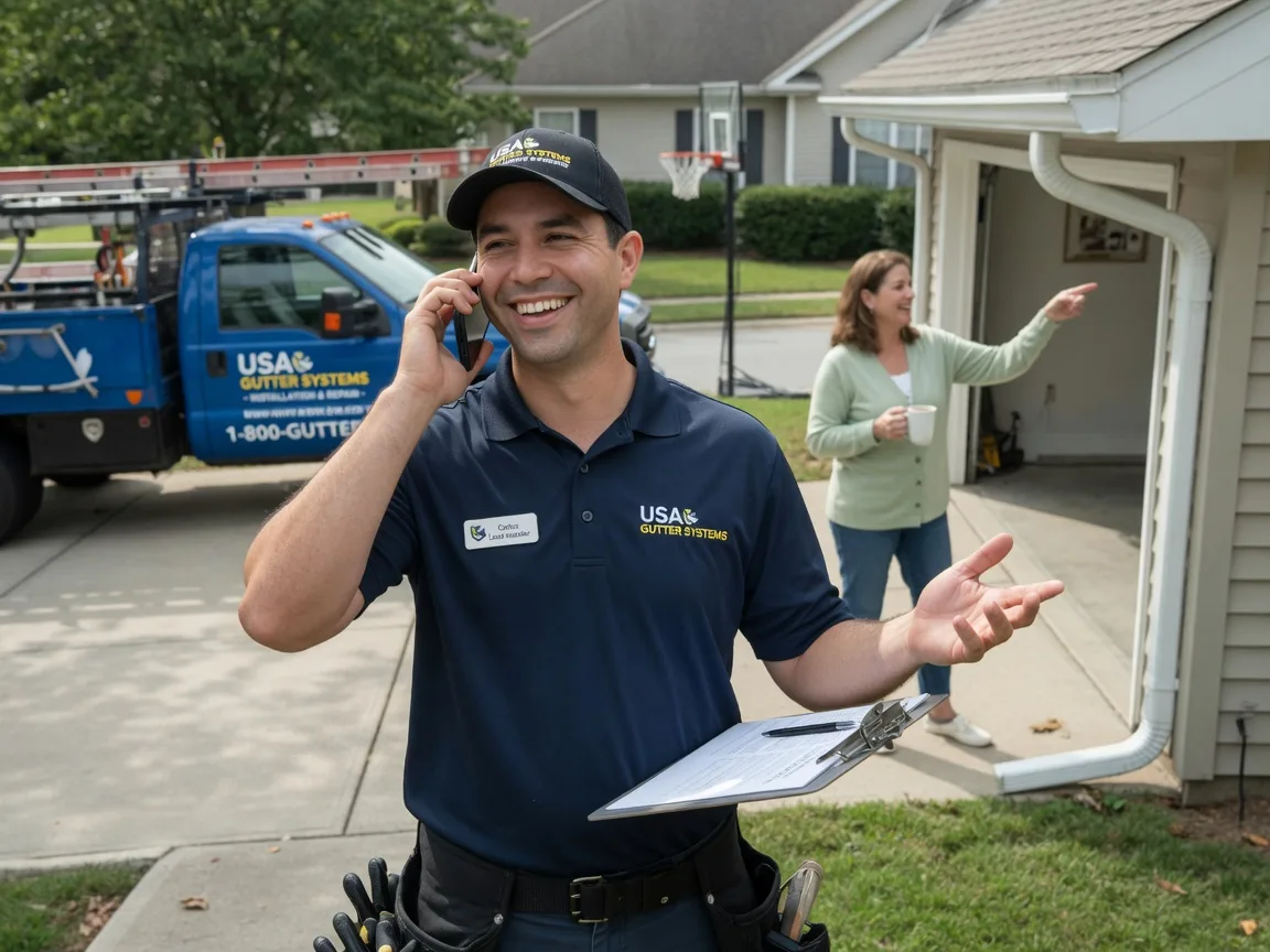 Gutter Installation Monkton, MD FAQs